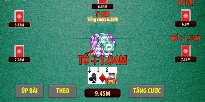 Cách chơi bài cào online C168