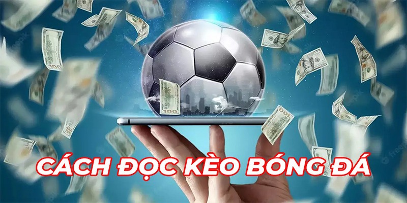 Cách đọc kèo bóng đá C168