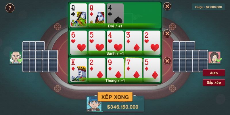 Thuật ngữ phổ biến trong mậu binh C168