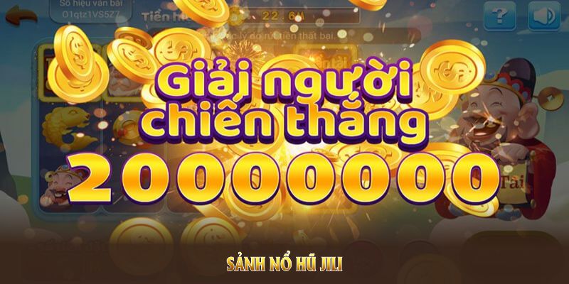 Sảnh nổ hũ JILI C168