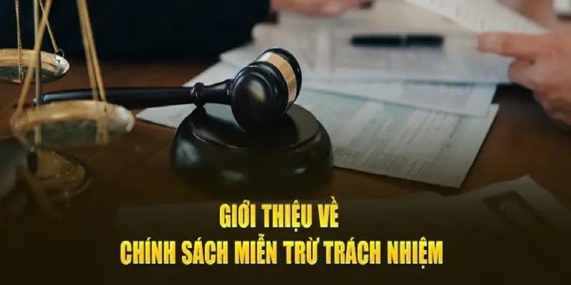 Miễn trừ trách nhiệm là gì